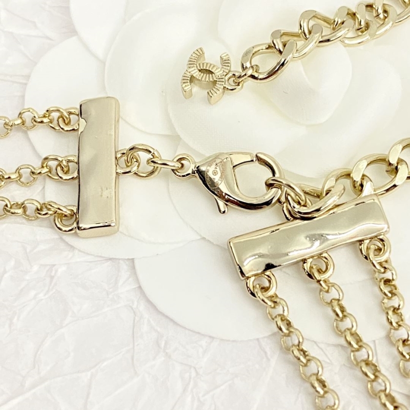 Ch**el necklaces